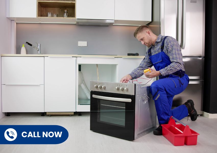 Appliance Repair Services in Show Low, AZ